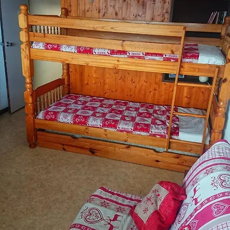 Апартаменты Studio La Plagne Ла-Плань