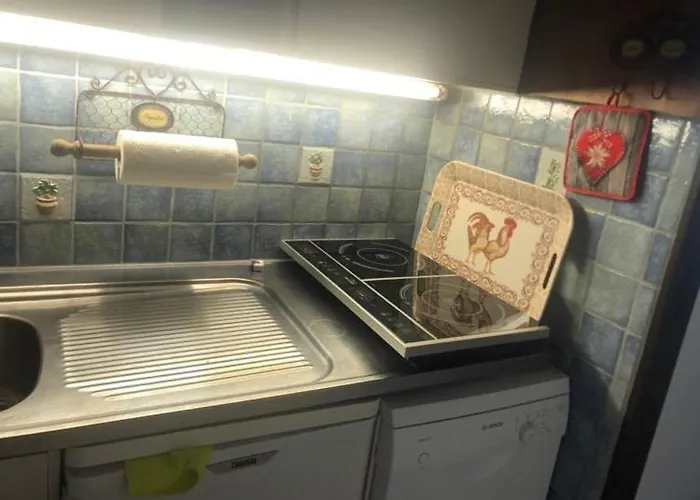 Studio La Plagne * La Plagne