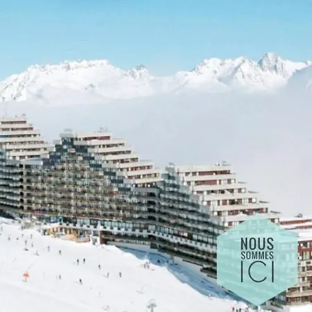 Appartamento Studio La Plagne La Plagne