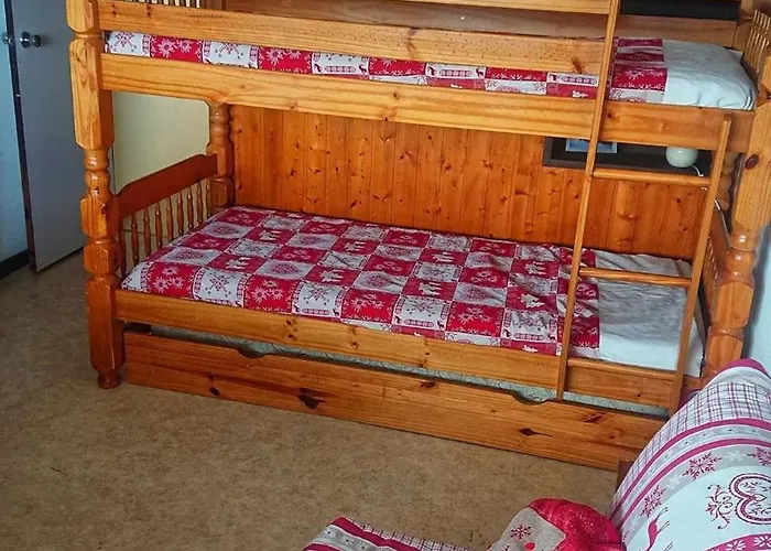 Apartment Studio La Plagne La Plagne