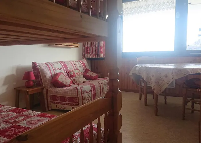 Studio La Plagne Apartment La Plagne